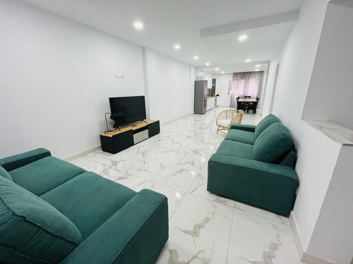 Hola Suite Λας Πάλμας ντε Γκραν Κανάρια Εξωτερικό φωτογραφία